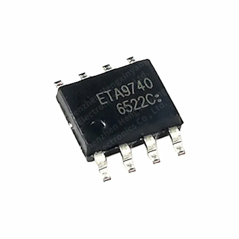 5 STUKS ETA9740 5V2A SOP-8