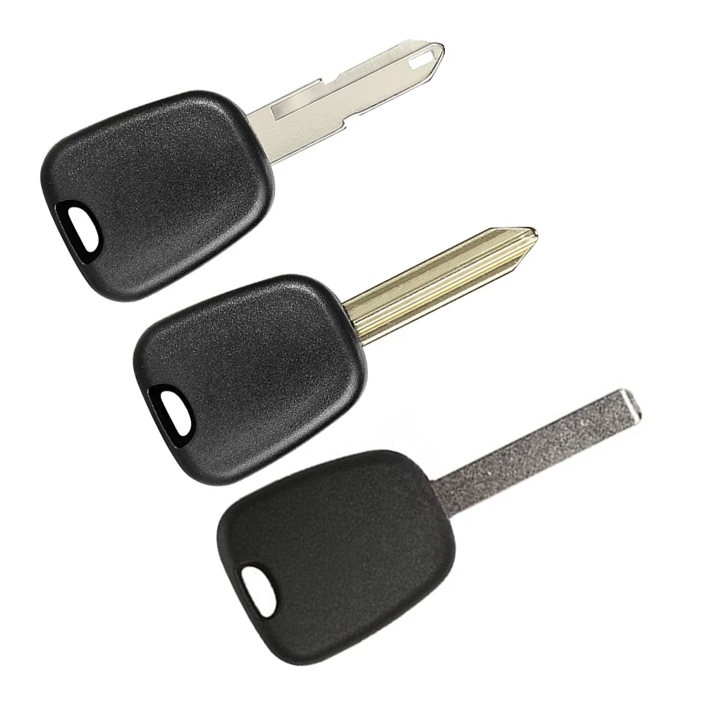 

1Pc ABS+Metal Car Key Shell Case No Chip for Citroen C2 C3 C4 Picasso C5 C6 Peugeot 106 107 307 206 207 406 NE73 VA2 HU83 Blade