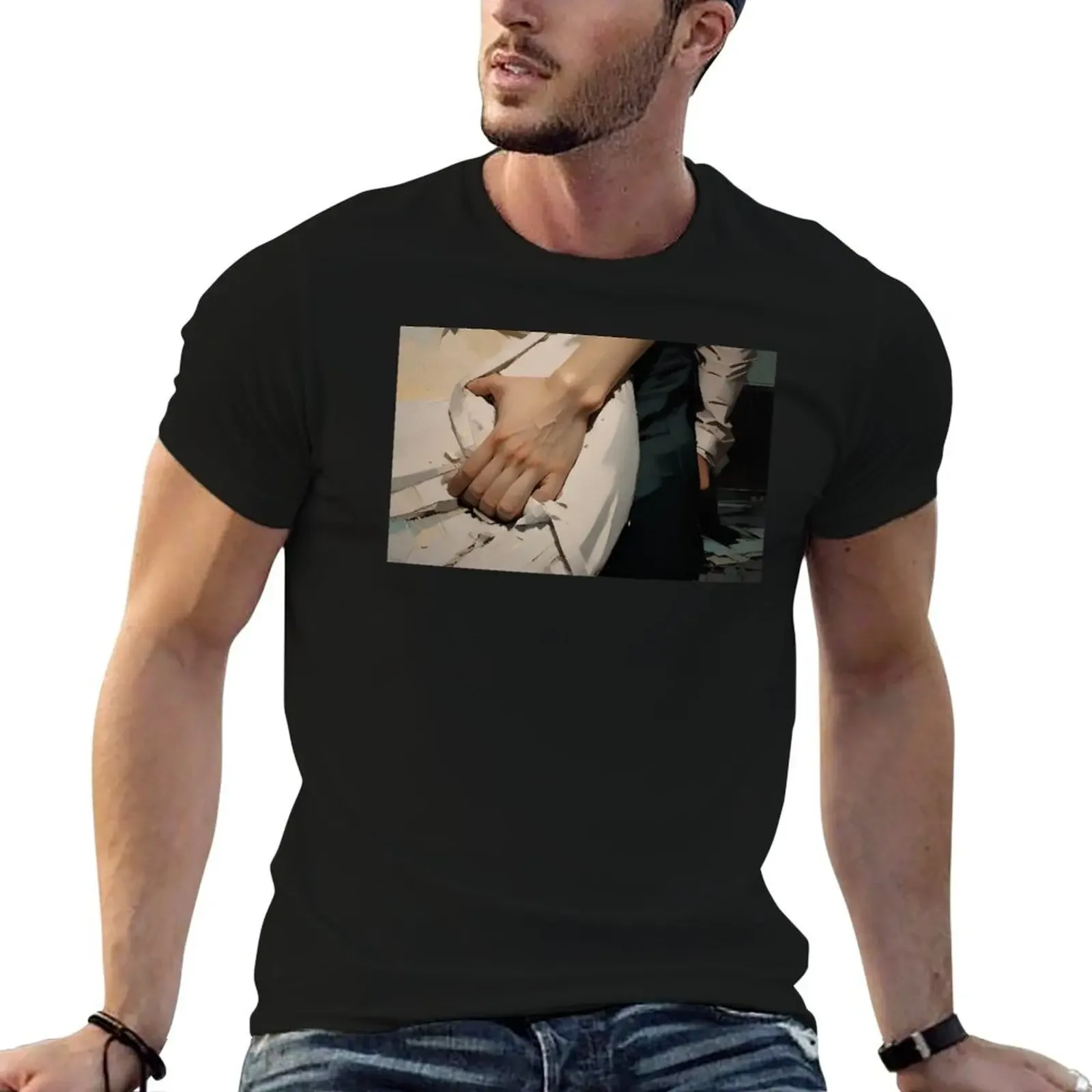 

Love or else T-Shirt summer top custom shirt mens vintage t shirts