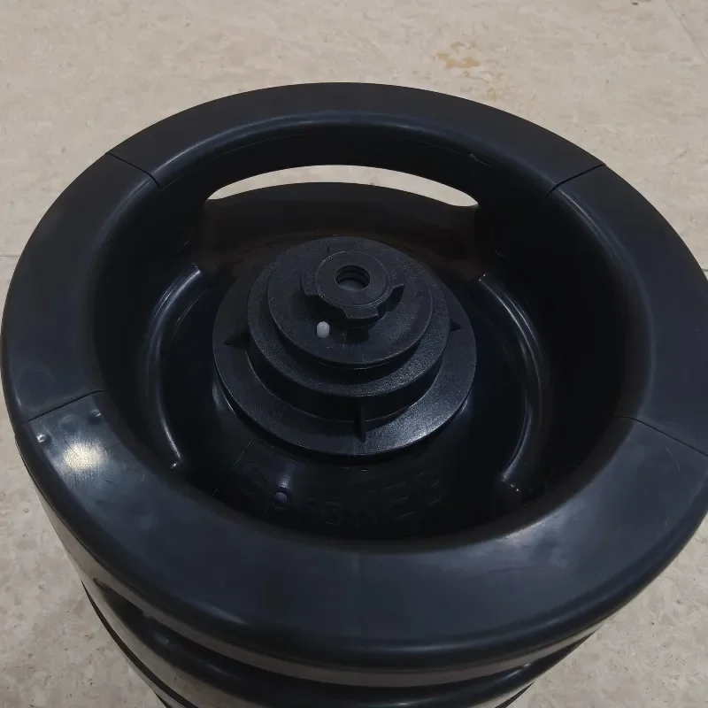 Beer Keg Portable Mini Plastic Compact, Safe and Fresh-Keeping, Perfect for Home, Outdoor and Party Use，Custom Color Capacity
