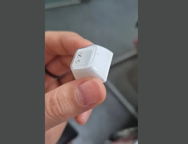 inviare nuovamente la chiave del 5% di 1 pezzo