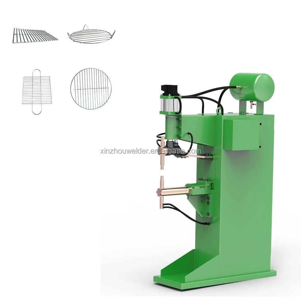 DC Medium Frequency Inverter Resistance Spot Welding Machine