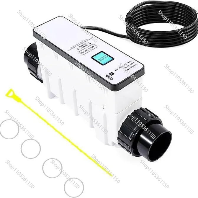 Upgraded version EC-520555 swimming pool salt pool chlorine generator 40K gallon water automation system accessories wholesale