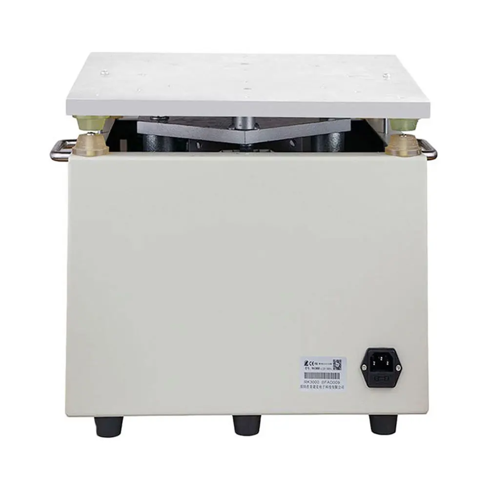 Rek RK-3000 LED Digital Display Vertical Vibration Tester for Automobile Industry and Spaceflight Vibration Resistance Test