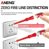 ANENG B07 Tester Screwdriver Detective Voltage Meter Detector voltmeter Electric Teste Pen Test Mini Electricity Instrument Tool