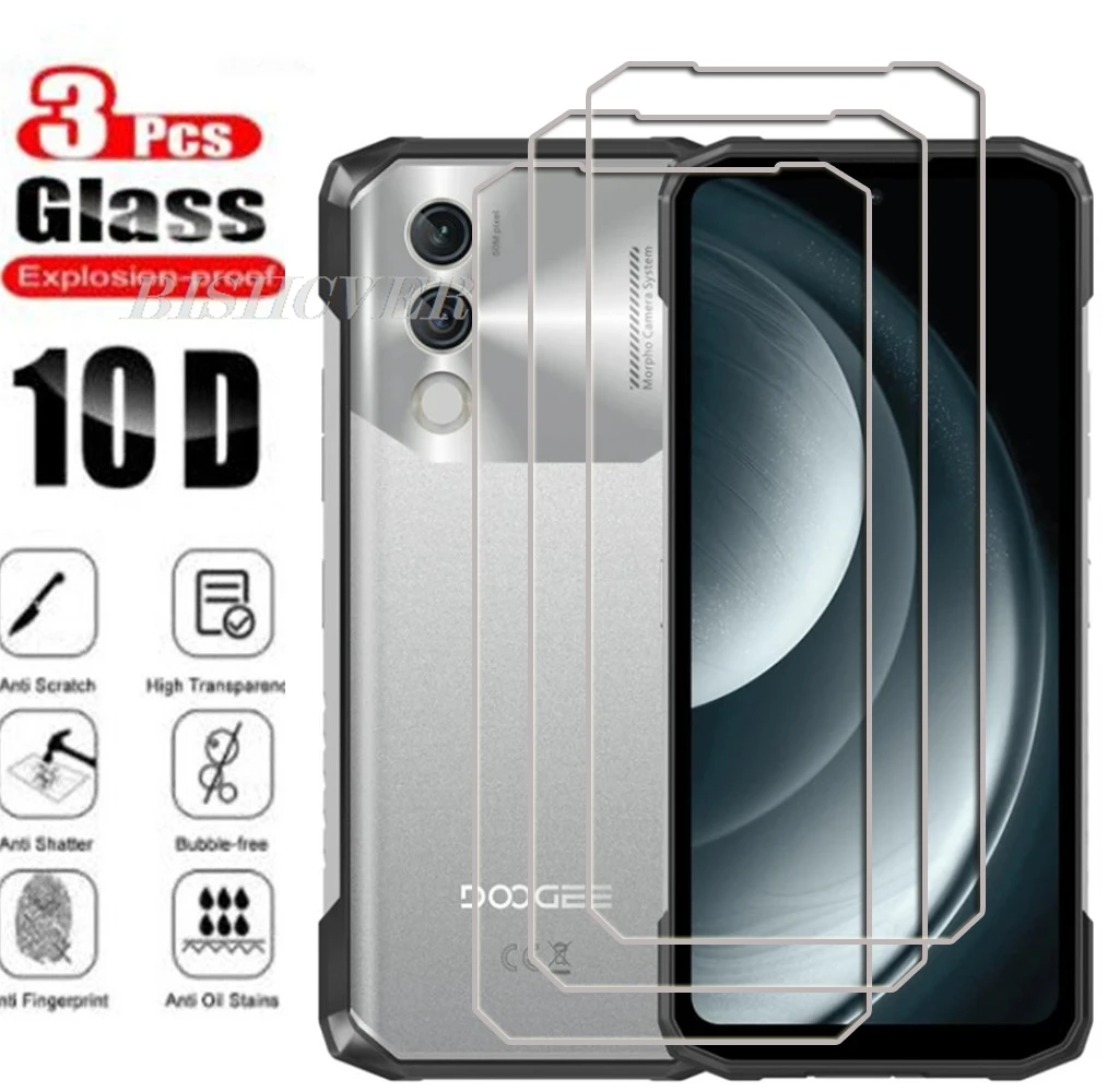 Закаленное стекло 9H для Doogee Blade 10 Power 6,6 дюйма Doogee Blade10, защитная пленка для экрана питания Закаленное стекло 9H для Doogee Blade 10 Power 6,6 дюйма Doogee Blade10, защитная пленка для экрана питания
