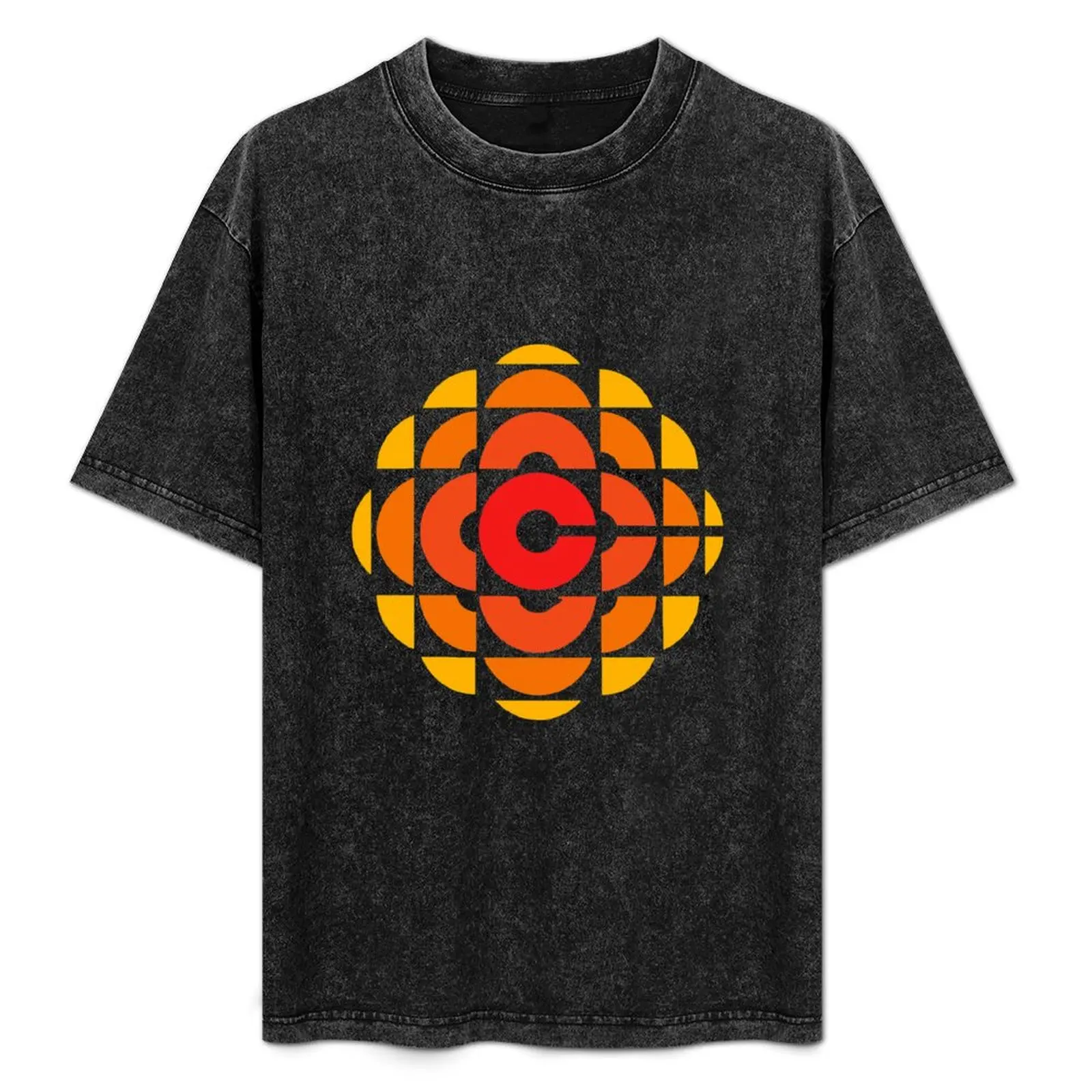 

Classic CBC 1974 Logo Gift For Fans, For Men and Women T-Shirt Art Pattern Printed Casual Top