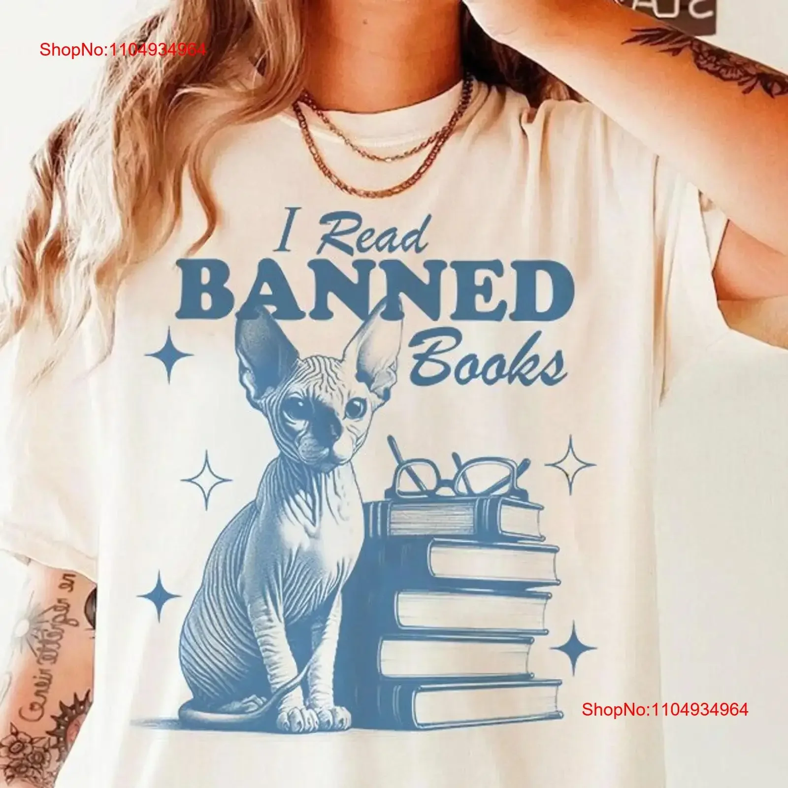 I Read Banned Books… - image