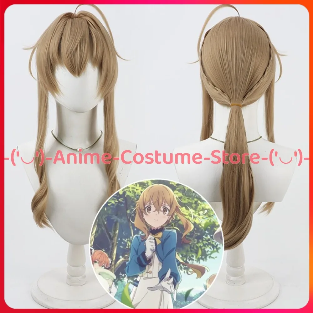 

The Silent Witch Monica Cosplay Wig Anime Game Character Halloween Carnival Party Costume Wigs Heat Resistant Synthetic Hair