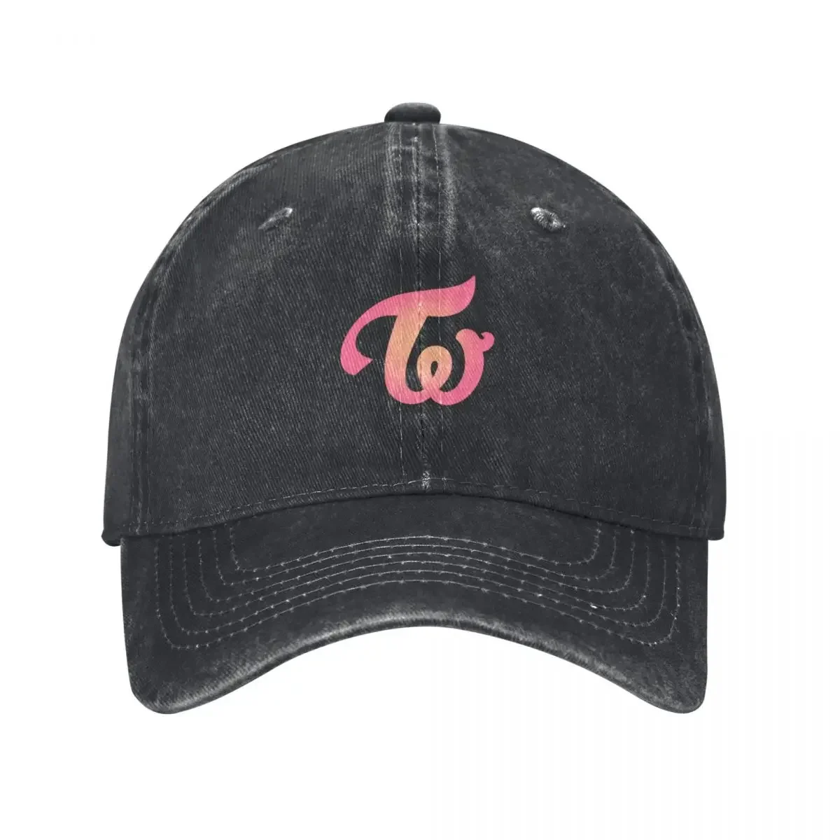 

Twice Lightweight Hoodie Baseball Cap Ball Cap Streetwear Hip Hop New Hat Elegant Women's Hats Men's