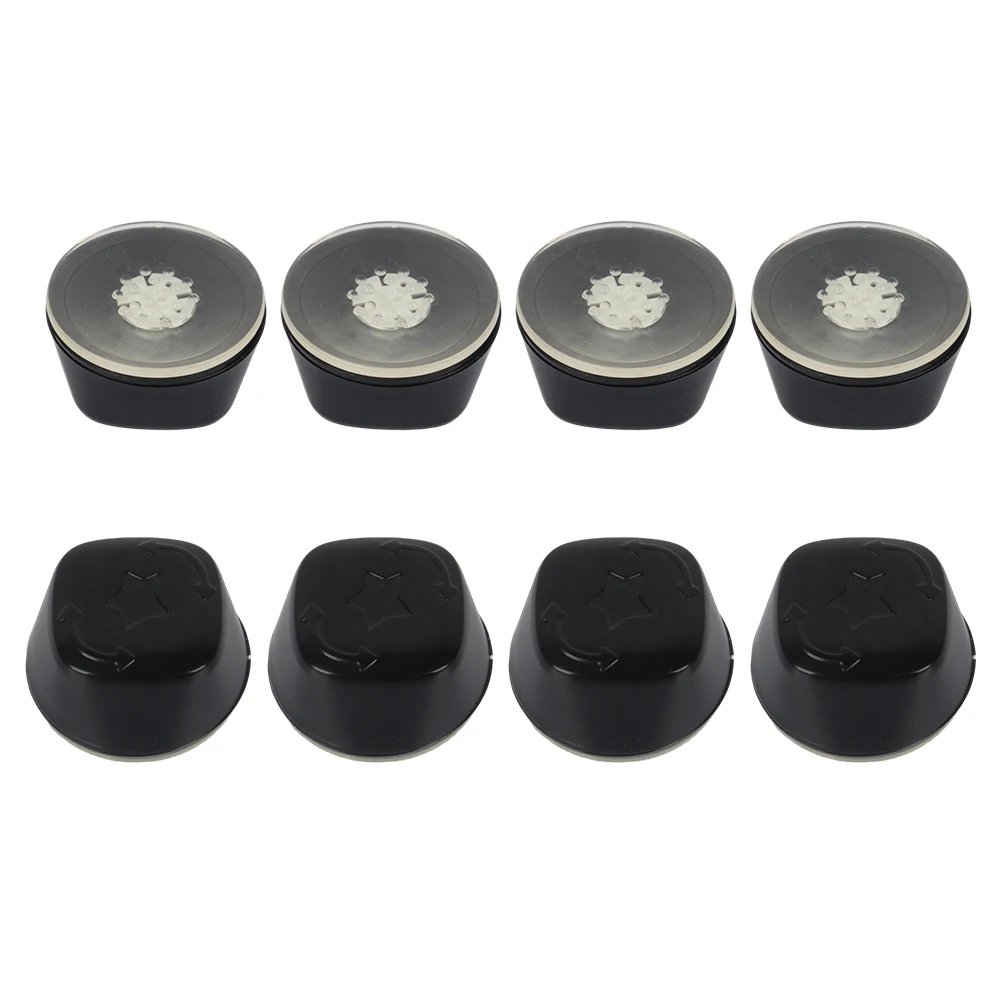 8 piezas de almohadillas de succión para fijación de toldos, compatibles con el sistema de fijación Dometic Kampa Limpet, para caravanas, autocaravanas y campers.
