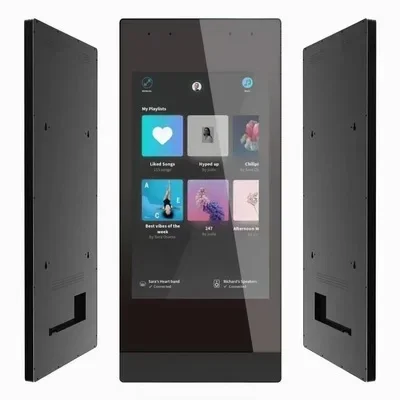 مرآة تركيب افتراضية / مرآة تمرين التمارين / تعكس مرآة اليوغا للياقة البدنية