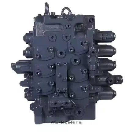 High-quality  High-quality Construction Machinery Parts Excavator Main