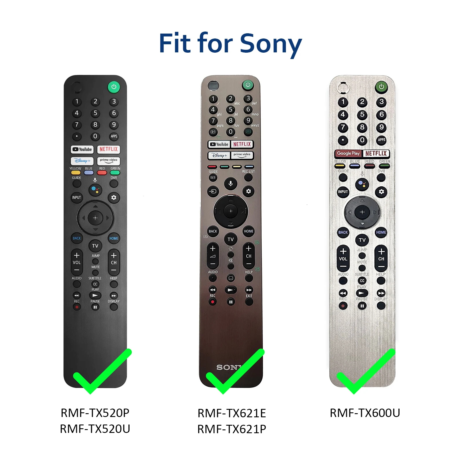 TV Remote Controller Silicone Case For RMF Remote For RMF TX600 TX621 TX520 Remote Series Cover Anti-Slip Protective Sleeve