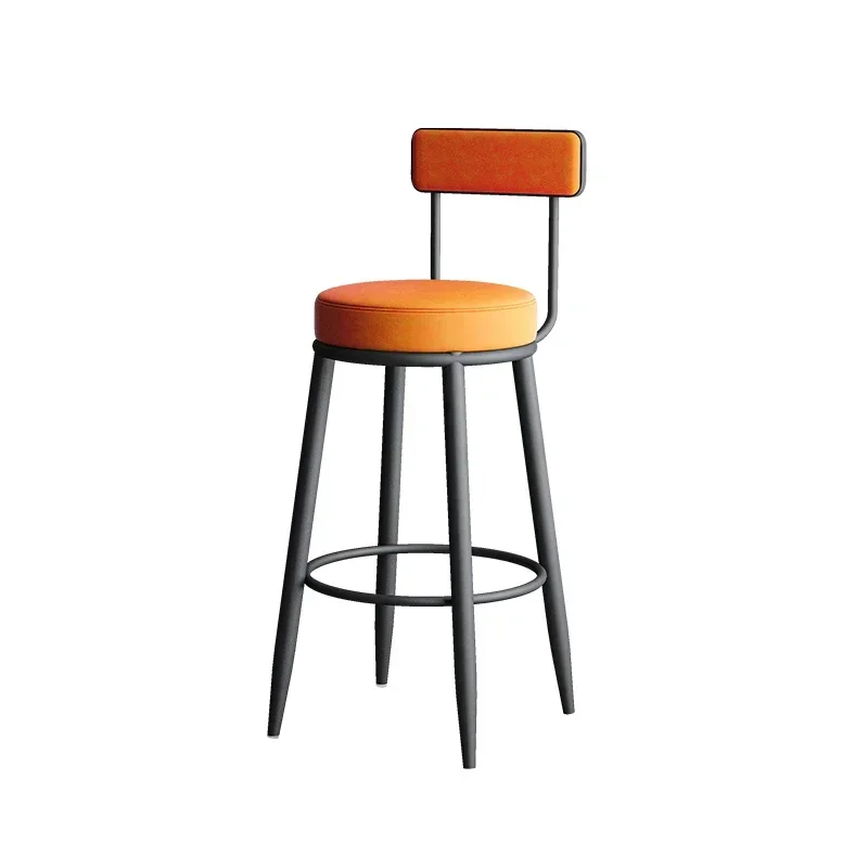 

Dining Room Bar Stools Party Home Modern Nordic Office Chair Kitchen Home Chaises Salle Manger Interior Furniture