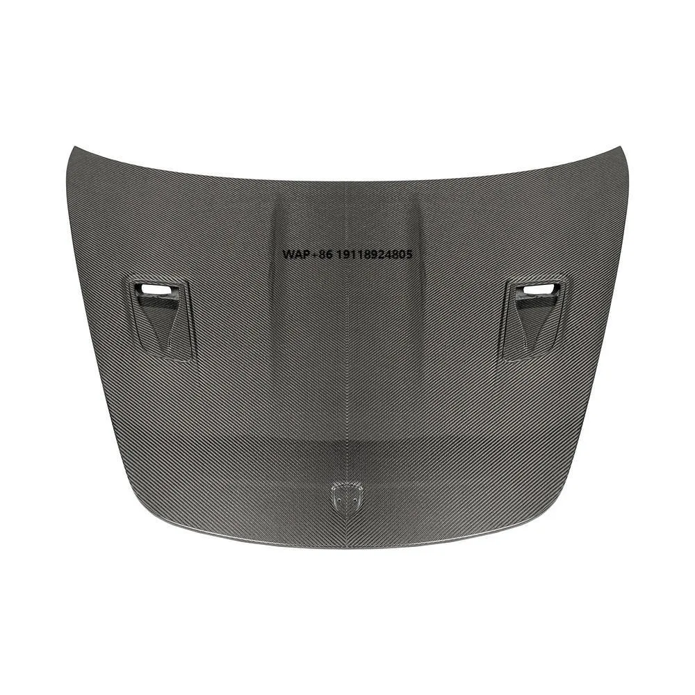 

New GT3 Style Carbon Fiber Hood for 911