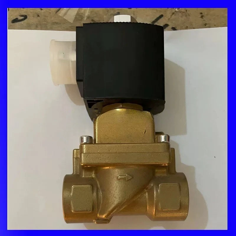 Supply air compressor solenoid valve 22480198