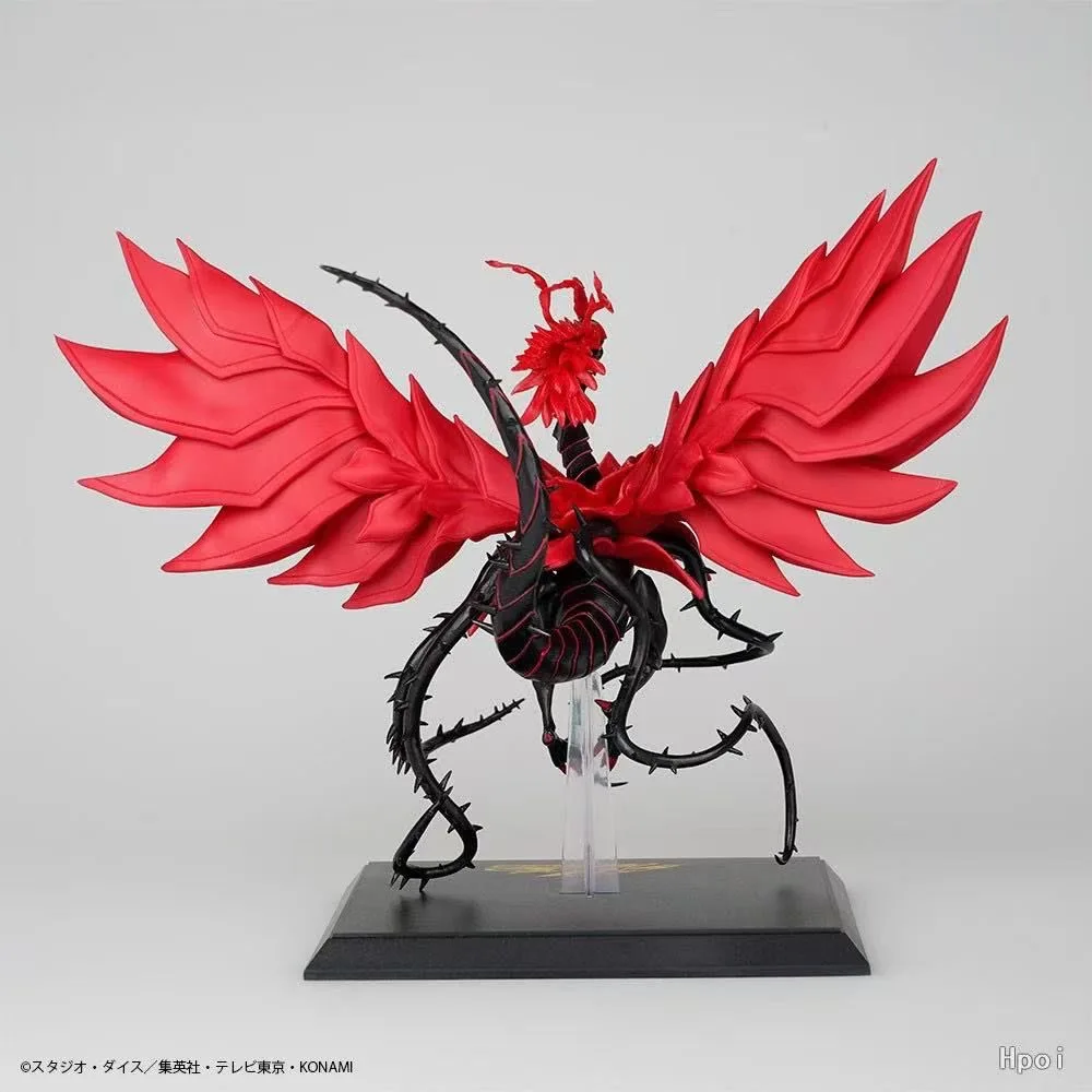 Originale Yu-Gi-Oh Konami Mostro Legione Cielo Drago Obelisco Il Tormentor Il Drago Alato di Ra Anime Figura Giocattoli Modello In Pvc