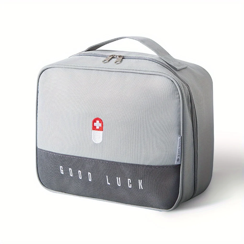 

1pc Portable Storage Bag Home Travel Large Capacity Classification Package Organizer Supplie