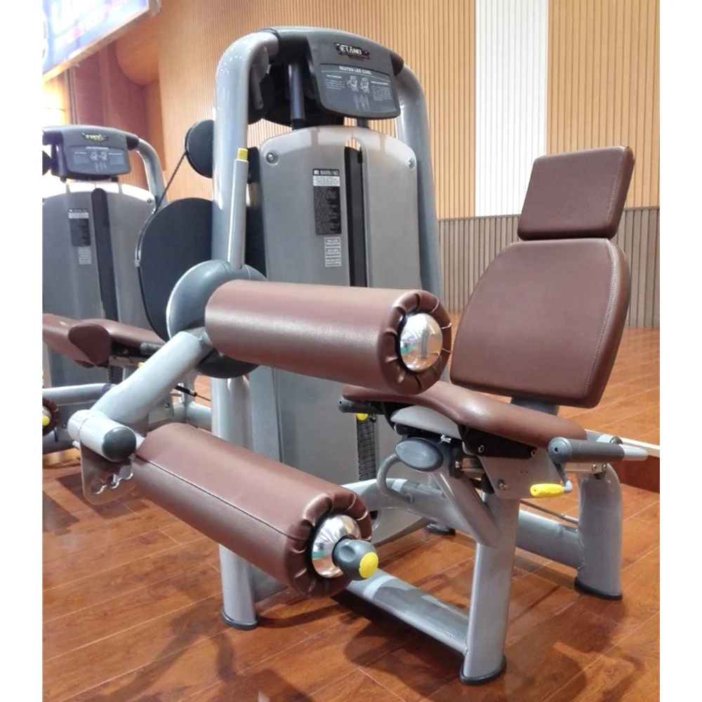 

Gym Equipment Strength Training Leg Press Leg Curl Machine for Commercial Use