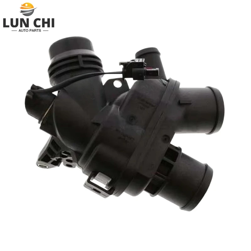 LR062498 107288 117568 Petrol Coolant Thermostat Housing Sensor For LAND ROVER DISCOVERY LR4 2010 ONWARD 3.0 V6 PETROL ENGINES
