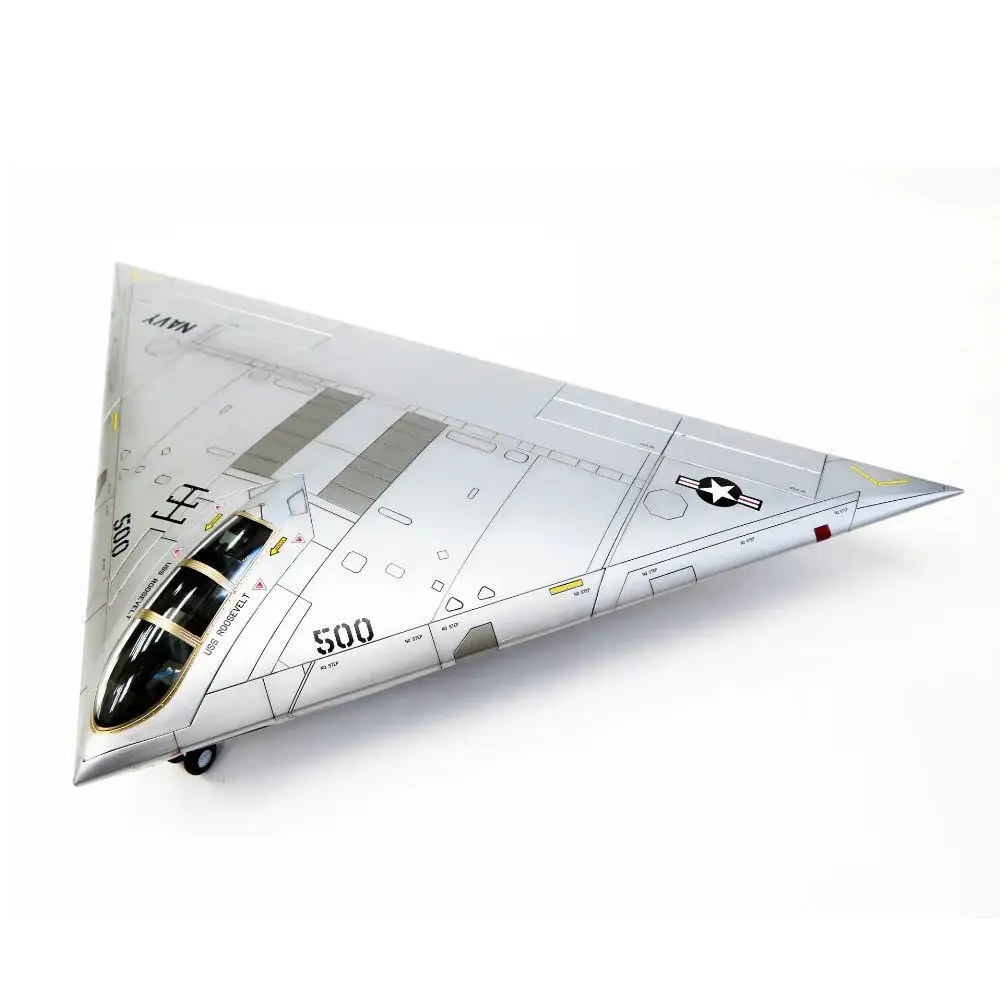 Collect Model 48001 1/48 Scale US McDonnell Douglas A-12 Avenger II Attack Aircraft  Assembly plastics model kit - Image 4