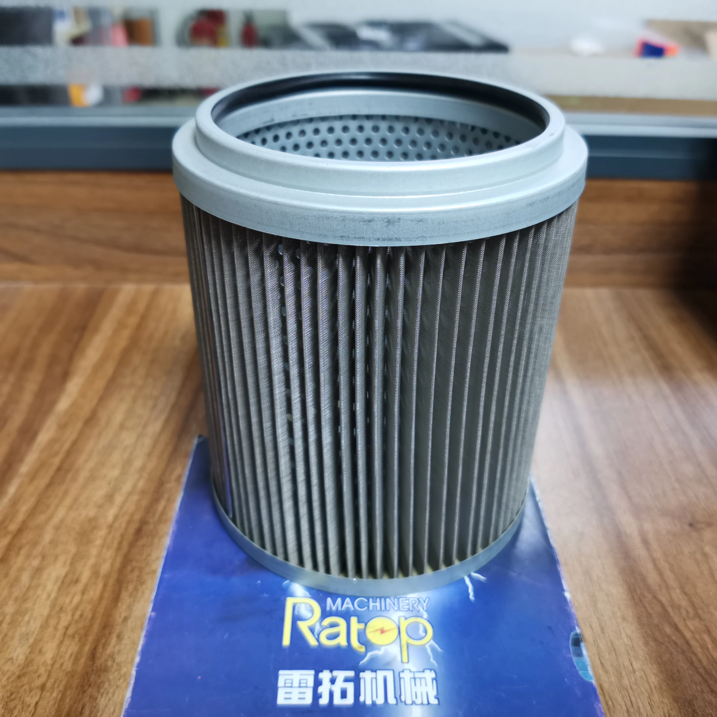 

PC200-7 PC270-8 PC450LC-8 Excavator Hydraulic Oil Tank Strainer 22B-60-11160 Filter Element 20Y-60-31171