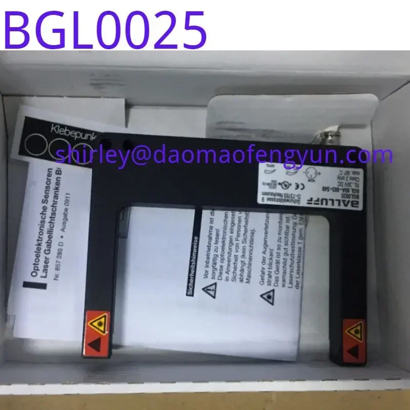 

Абсолютно новый оригинальный датчик BGL0025 BGL 80A-003-S49