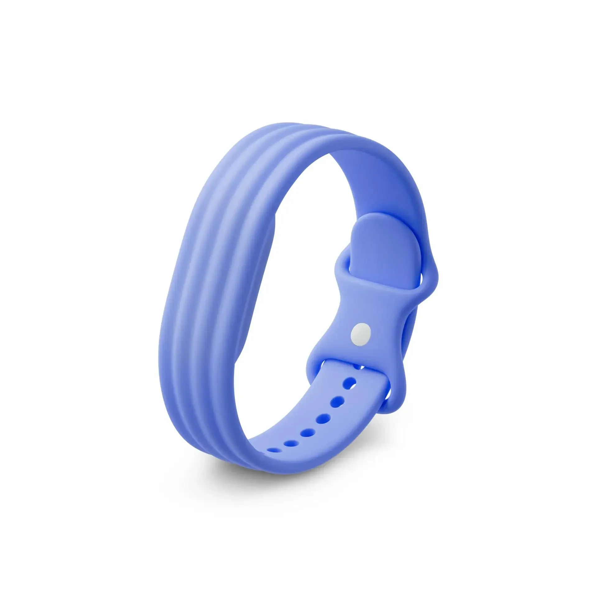 Silikon-Sportarmband für Google Fitbit Air, atmungsaktives Gummiarmband, Ersatz-Zubehör für das Handgelenk.