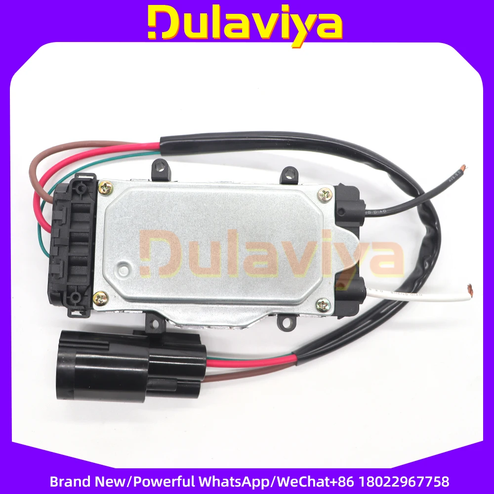 Untuk Modul Kontrol Kipas Pendingin Ford Volvo S40 MAZDA 3 1137328081 1137328365 1137328148 1137328558 1137328366