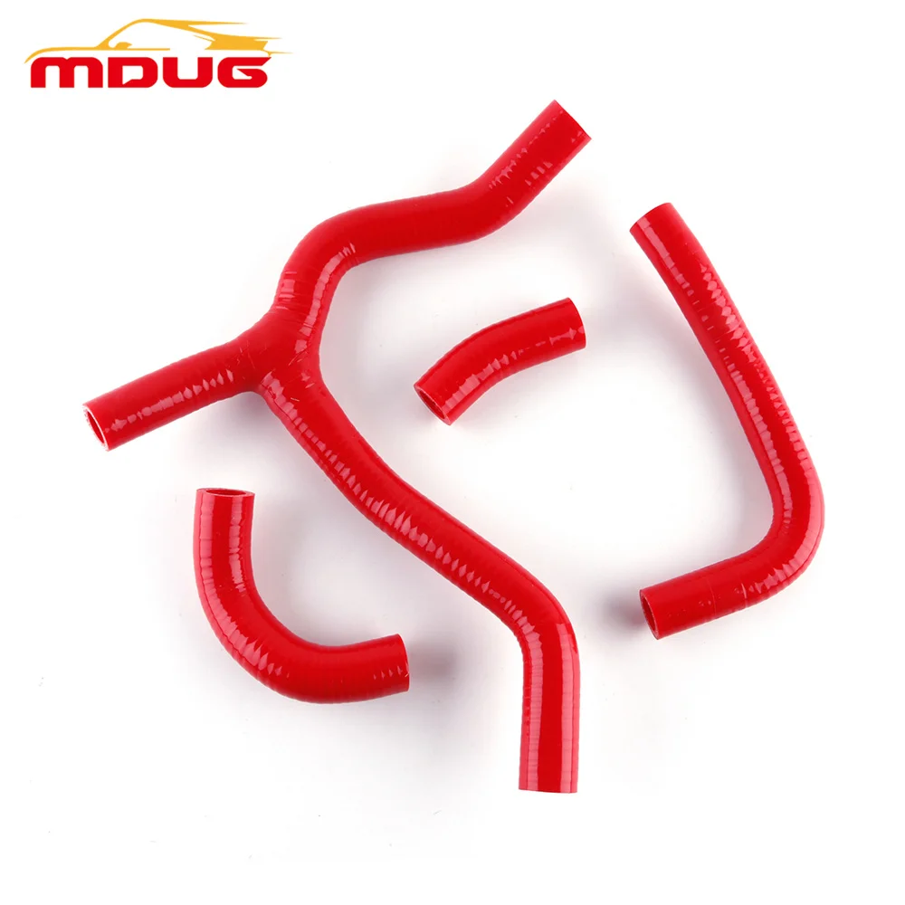 

For Honda CRF450R CRF 450 R 2013-2014 Silicone Radiator Coolant Hose Kits