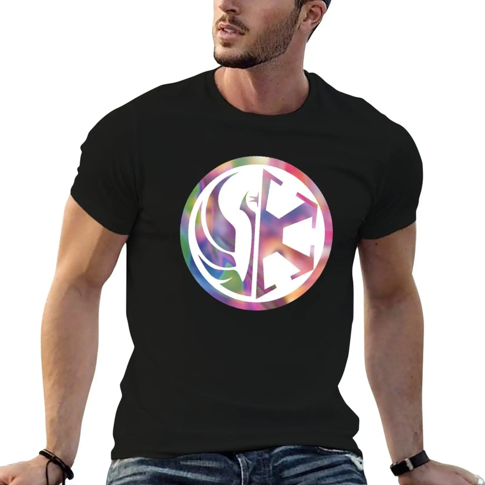 

Alliance Eternal man shirt graphic t high SWTOR quality - t shirts cotton T-Shirt