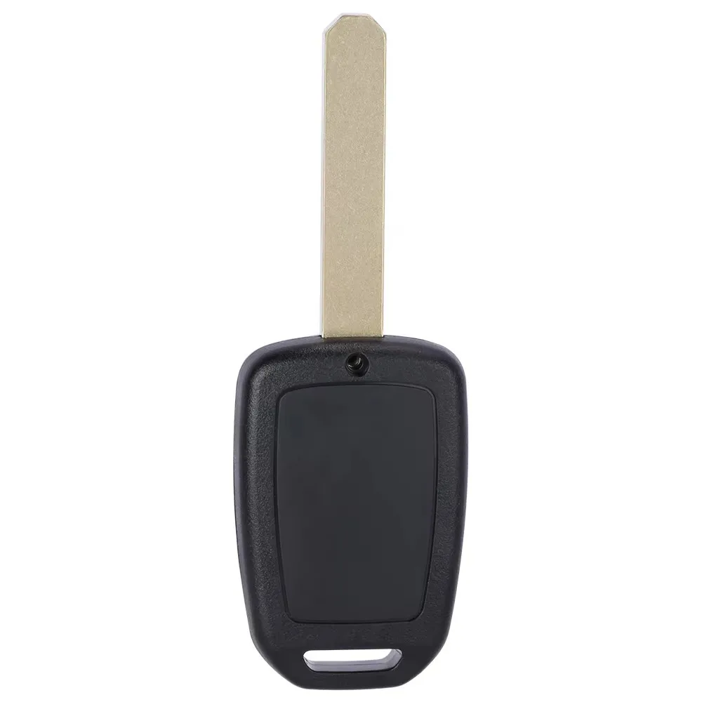 Keyecu MLBHLIK6-1T MLBHLIK6-1TA for Honda HR-V CR-V Civic Remote Car Key Fob 313.8MHz 433MHz With ID47 Chip HLIK6-1TA HLIK6-1T