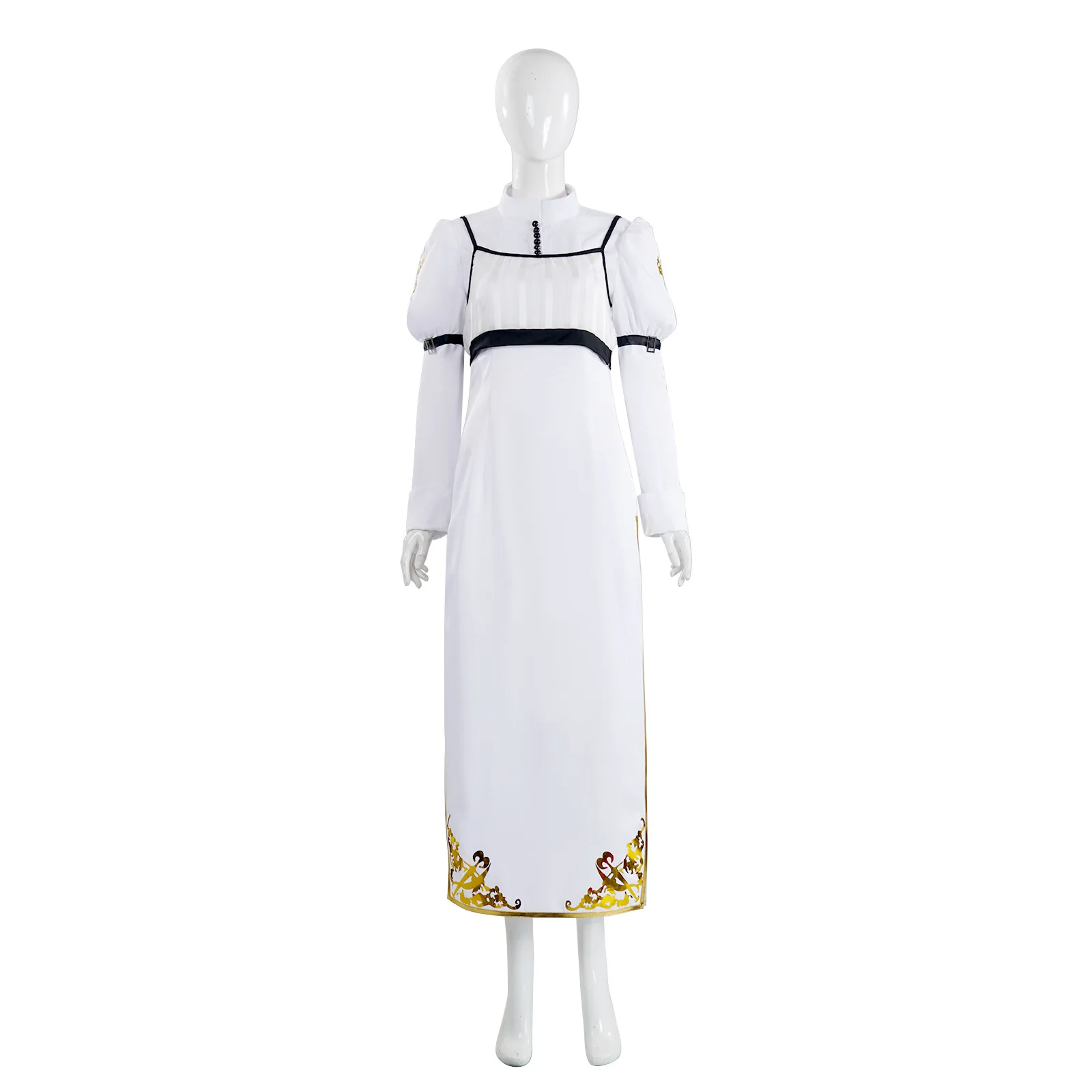 

Halloween Jill Valentine Cosplay Dress Set Game Role Play Costume Stage Performance Women's Traditional Clothing