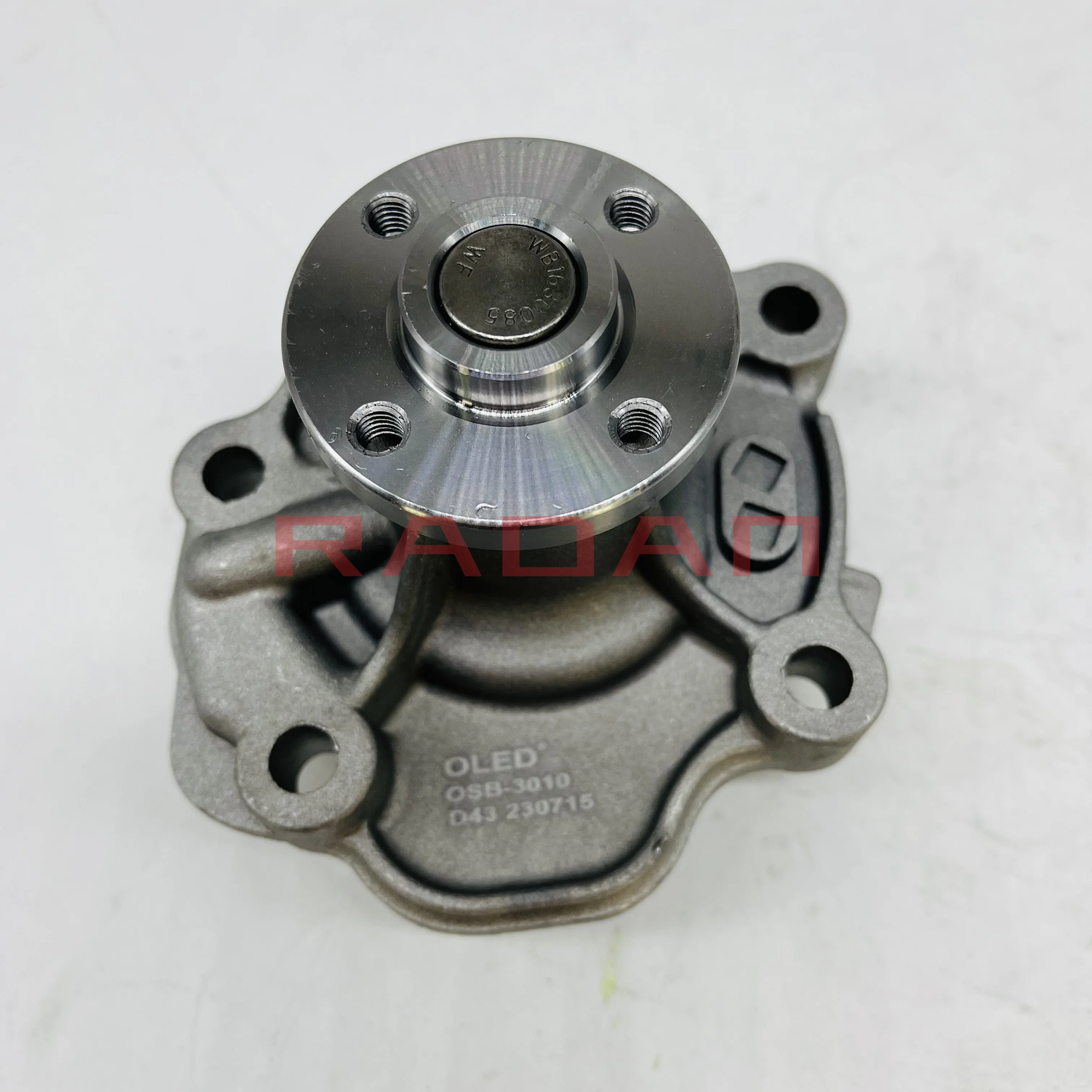 Water Pump For Changan M201 MD201 SC6406 JL473Q Engine