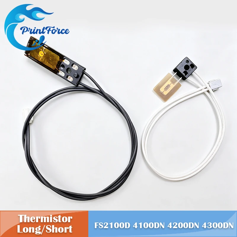 Fuser Thermistor For Kyocera FS2100D 4100DN 4200DN 4300DN P3045DN P3050DN P3055DN P3060DN M3040 M3540 M3550 M3560 M3140 M3145