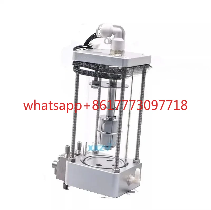 

Стеклянный картридж с отрицательным давлением для струйного принтера, вторичный принтер с чернилами, стеклянный картридж с чернилами