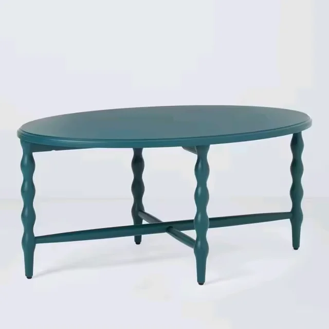 ！@Combohome Wood Tea Table and Modern Coffee Table for Living Room Furniture