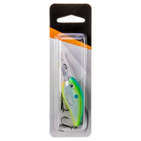 Fat Free Fingerling，2 3/8in，Crankbaits