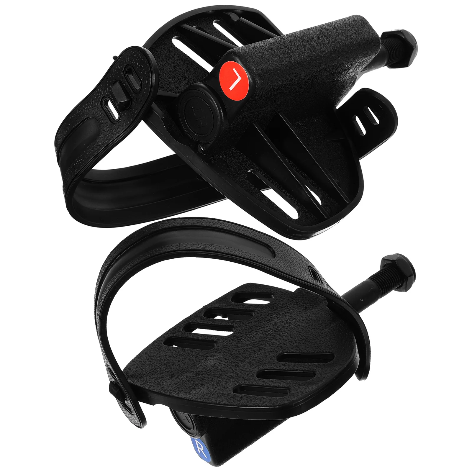 

Spinning Bicycle Skid Flat Exercise Flat Pedals Mountain Bike Bike Cycling Pedals Cycling Gym Accessories Indoor Road
