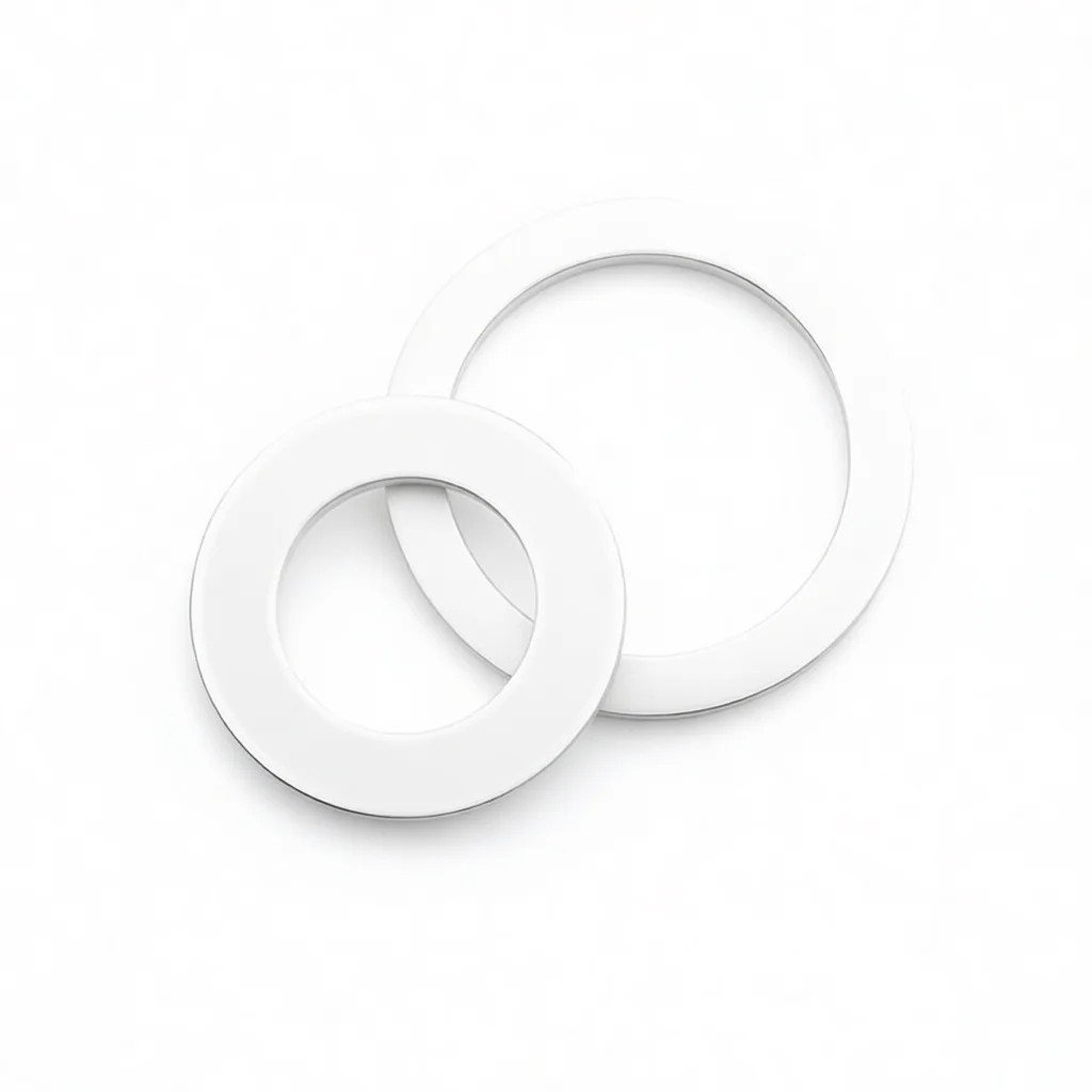 Heavy Duty Aluminum Washer Gasket Metal Seal Ring Plain Gaskets For Mechanical Repair Equipment Maintenance Auto Parts M4 M24