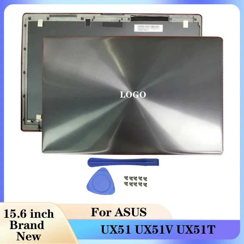 

Laptop Case LCD Back Cover For ASUS UX51 UX51V UX51T Notebook Computer Case NEW