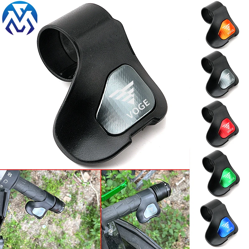 

For VOGE 200AC 300AC 300R 300RR 500R 500DS 650DS 500R 600DS 525 DSX 525DS Motorcycle Labor Saver Accessories Handlebar Grip Clip