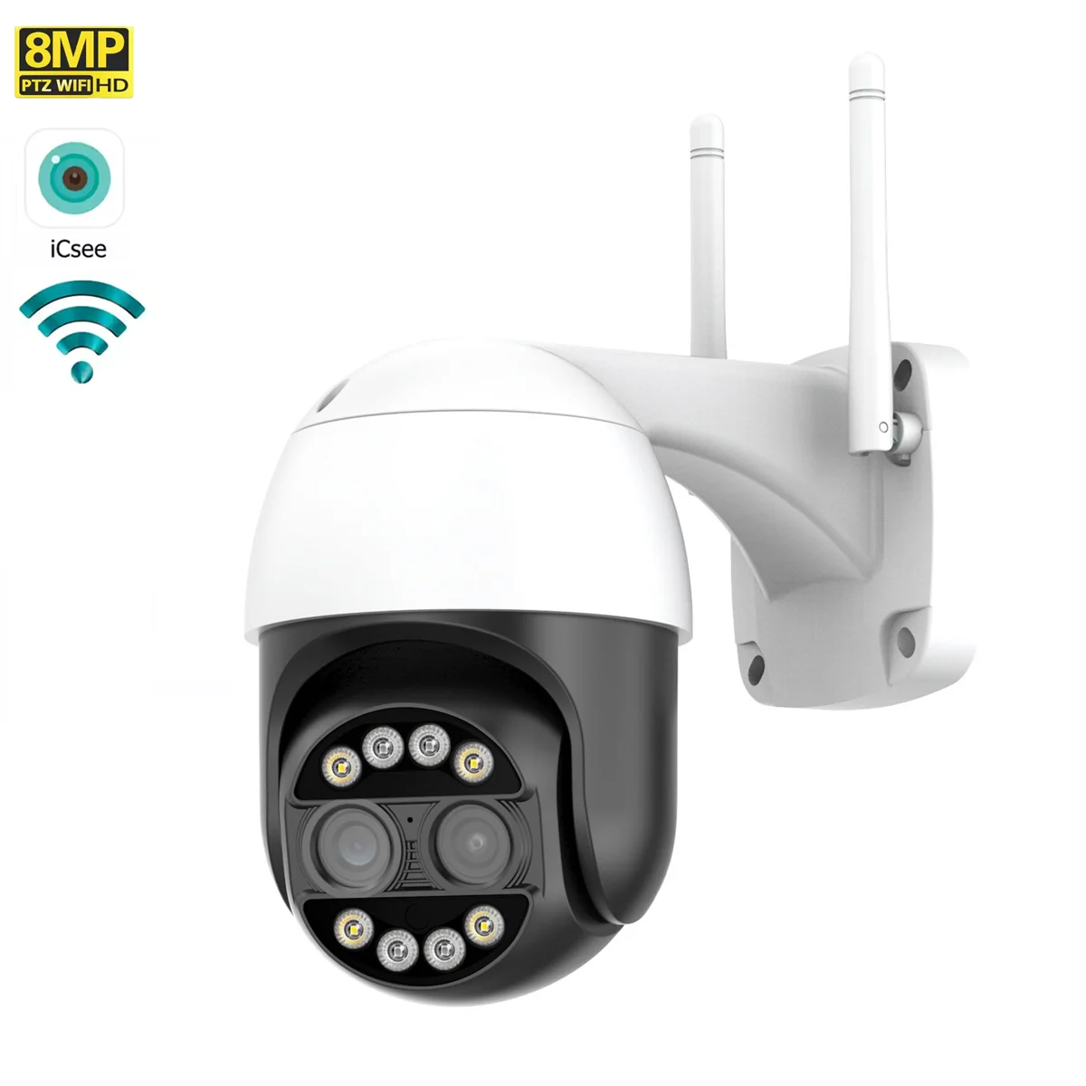 telecamera-di-sicurezza-wireless-doppi-obiettivi-da-4-mp-zoom-8x-rilevamento-umano-ai-panoramica-inclinazione-audio-bidirezionale-impermeabile-ip66-wifi-24-ghz