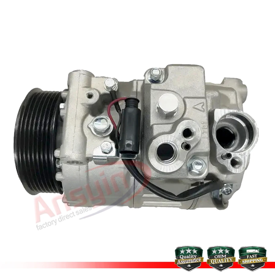 AC Compressor For Mercedes Benz s350  W221 S350 CL600 W221 S350 CL600 Viano W639 A0022308111 0022308111 4472602975 44726-2975