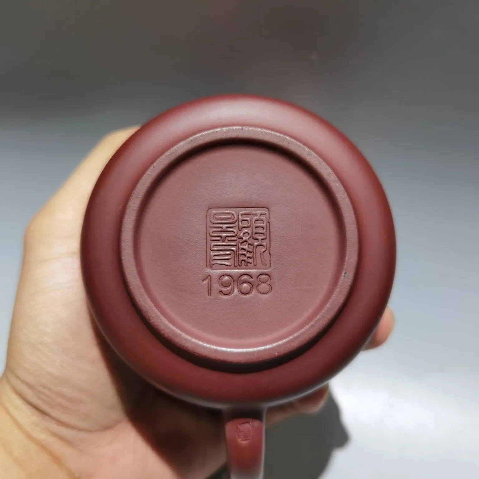 5 "الصينية ييشينغ الأرجواني الطين إبريق الشاي الطين اللوحة المشهد أنماط Shipiao غلاية إبريق الشاي الإبريق جمع الثروة الحلي