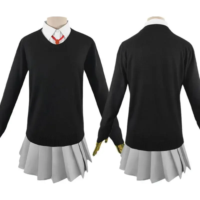 Unisex Anime Cos Shikimori Cosplay Costumes Halloween Uniform Sets