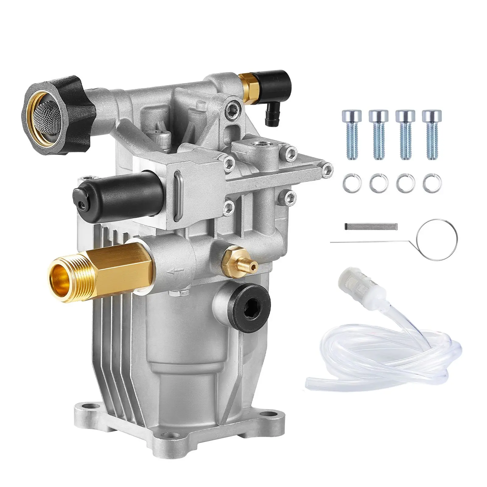Pressure Washer Pump, 3/4