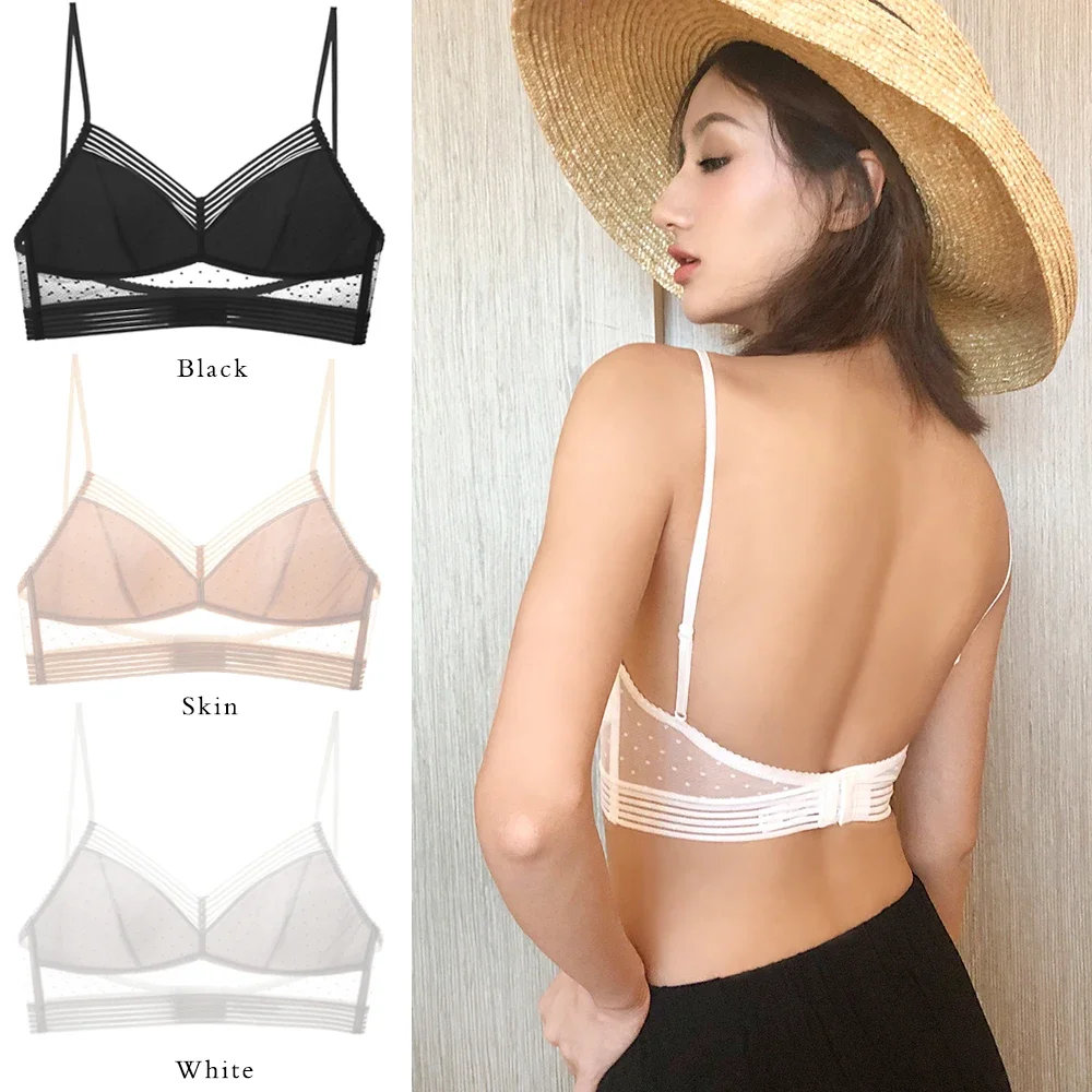 Low Back Bralette L… - image