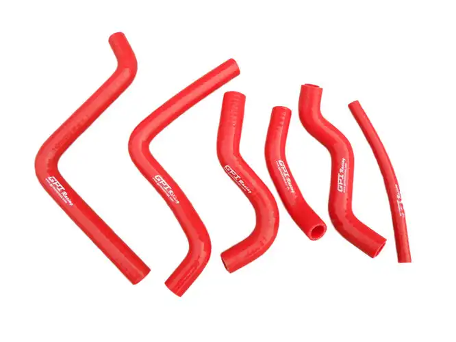 

Silicone Radiator Hose for 2000-2001 Honda CR125R